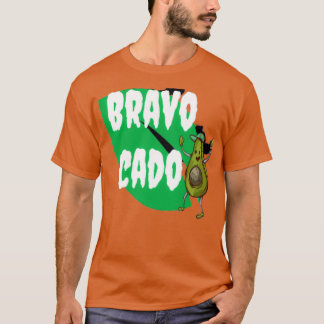 T-shirt Bravocado 55