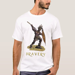 T-shirt Bravoure