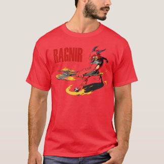 T-shirt Brawlhalla Ragnir