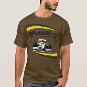 T-shirt Brawn GP Formule 1