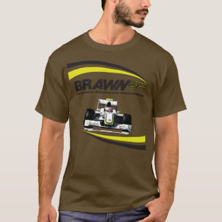 T-shirt Brawn GP Formule 1