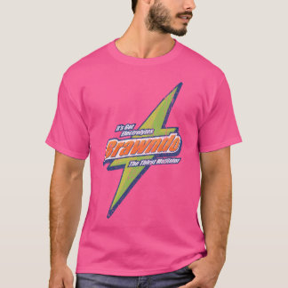 T-shirt Brawndo