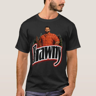 T-shirt Brawny