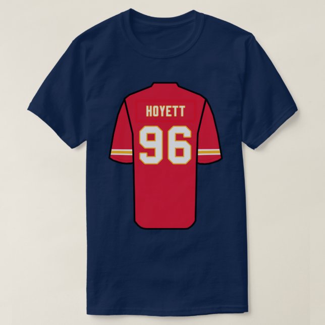 T-shirt Braxton Hoyett Jersey (Design devant)