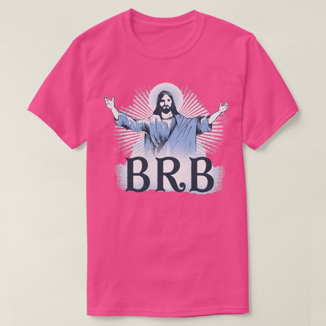 T-SHIRT BRB (Design devant)