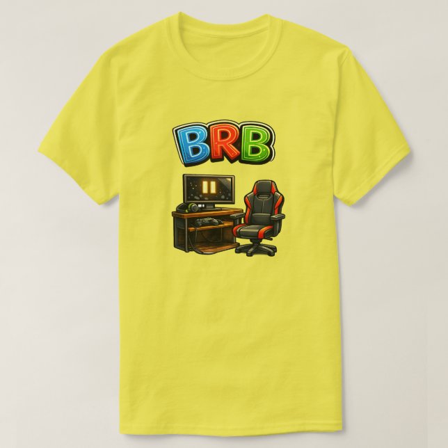 T-SHIRT BRB 2 (Design devant)