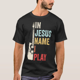 T-shirt Brb Drôle Jésus Citation Soyez De Retour