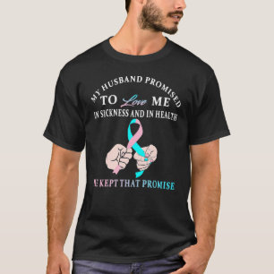 T-shirt Brca Warrior