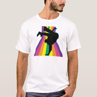 T-shirt Breakdancer