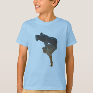 T-shirt Breakdancer