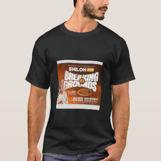 T-shirt Breaking New Grounds - Shiloh 2025