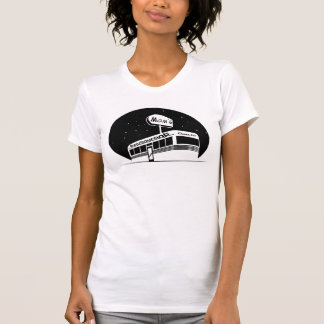 T-shirt Breastaurant de la maman