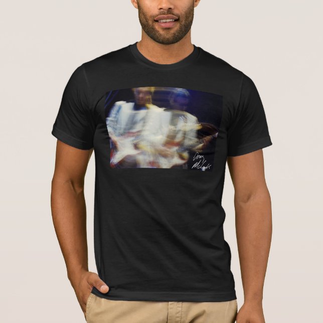 T-shirt Bref historique du TON 4 (Devant)