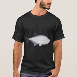 T-shirt Brème bleue (Zope)