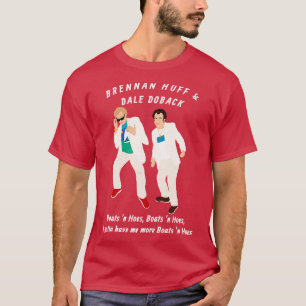 T-shirt Brennan Huff Dale Doback Bateaux N Hos