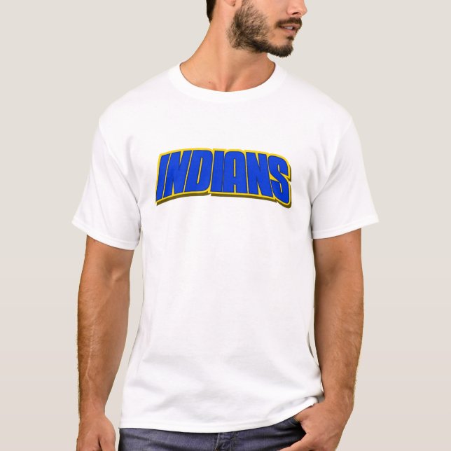 T-shirt Brereton, sortie (Devant)