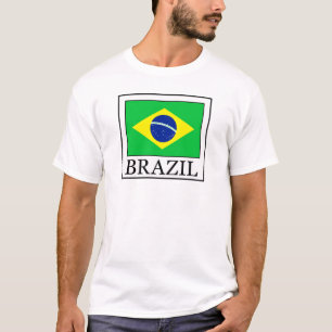 T-shirt Brésil