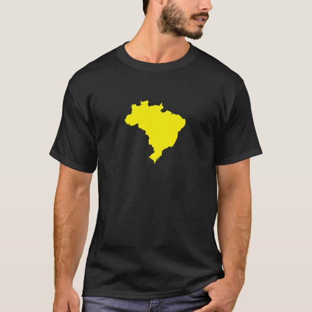 T-shirt Brésil (Devant)