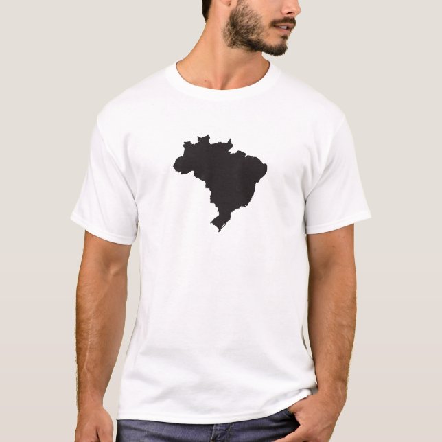 T-shirt Brésil (Devant)