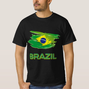 T-shirt Brésil