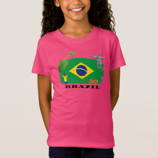 T-Shirt BRÉSIL