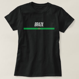 T-shirt Brésil