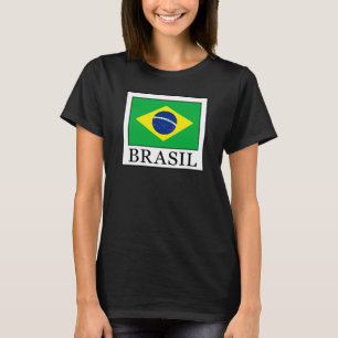 T-shirt Brésil