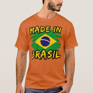T-shirt Brésil 2