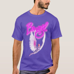 T-shirt BRÉSIL 80s Cult Film