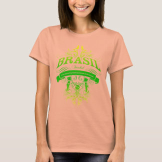 T-shirt BRÉSIL - Brasil Futebol