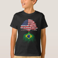 Brésil Brasil Racines Américaine Cultivé Pour Homm