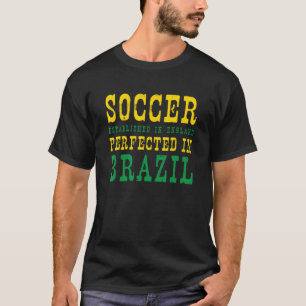 T-shirt Brésil Football brésilien Football Football brésil