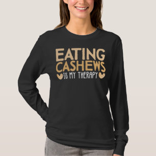 T-shirt Brésil Nut Diet Almond Noix Snack Bio Sain