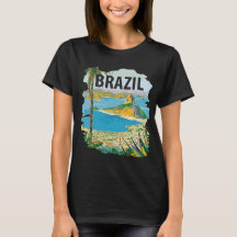 Brésil Rio de Janeiro Côte Voyage Écologique