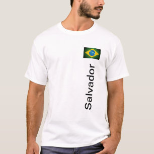 T-shirt Brésil Salvador