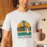 Brésil Ville Rio de Janeiro Vintage
