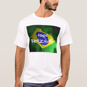T-shirt Brésilien