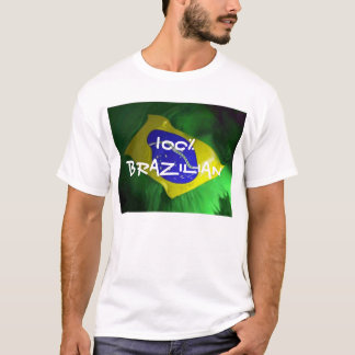 T-shirt Brésilien