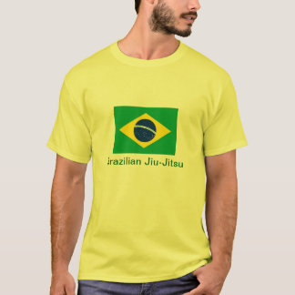 T-shirt Brésilien Jiu-Jitsu