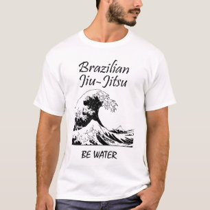 T-shirt brésilien Jiu-Jitsu