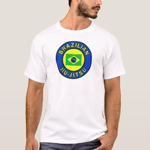 T-shirt Brésilien Jiu Jitsu