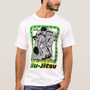 T-shirt Brésilien Jiu-Jitsu - 1