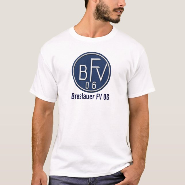 T-shirt Breslauer FV 06 (Devant)