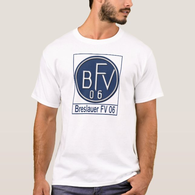 T-shirt Breslauer FV 06 (Devant)