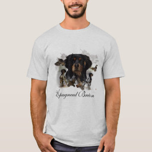 T-shirt Bretagne française, Art