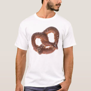 T-shirt Bretzel salé