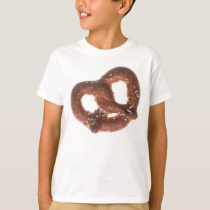 T-shirt Bretzel salé