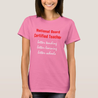 T-shirt Brevard NBCT - Customisé