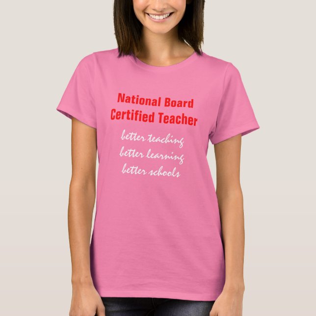 T-shirt Brevard NBCT - Customisé (Devant)