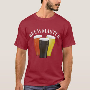 T-shirt Brewmaster